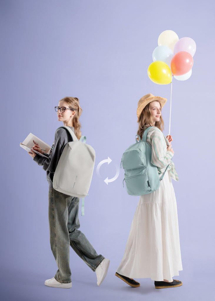 XD Design Switch 2-in-1 Backpack - Blue