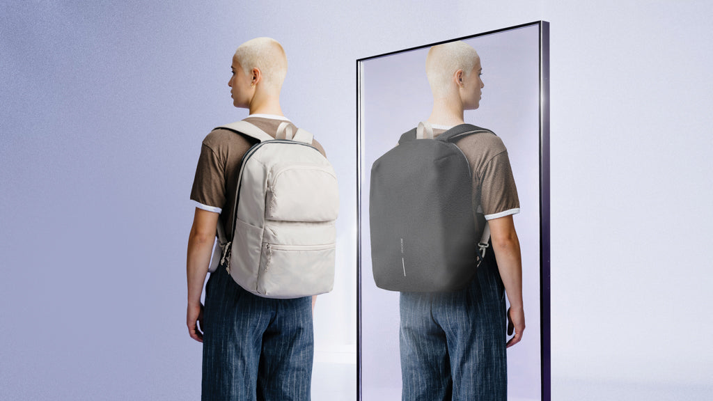 XD Design Switch 2-in-1 Backpack - Grey