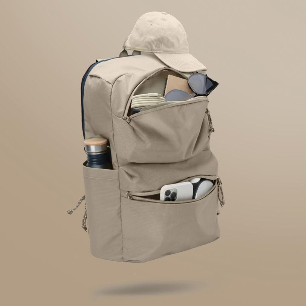 XD Design Switch 2-in-1 Backpack - Grey