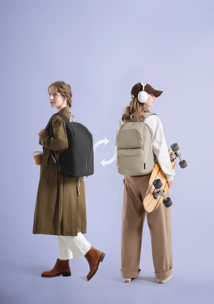 XD Design Switch 2-in-1 Backpack - Grey