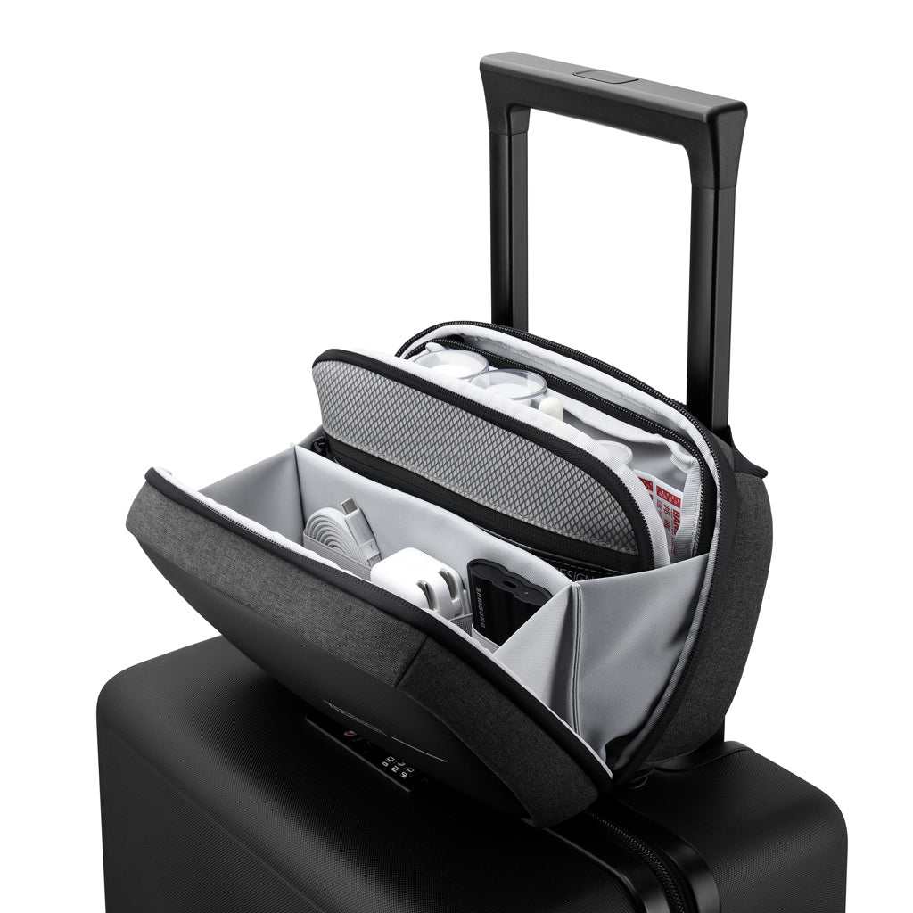 XD Design First Class All-in-One case - Black