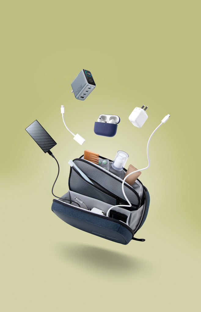 XD Design First Class All-in-One case - Navy