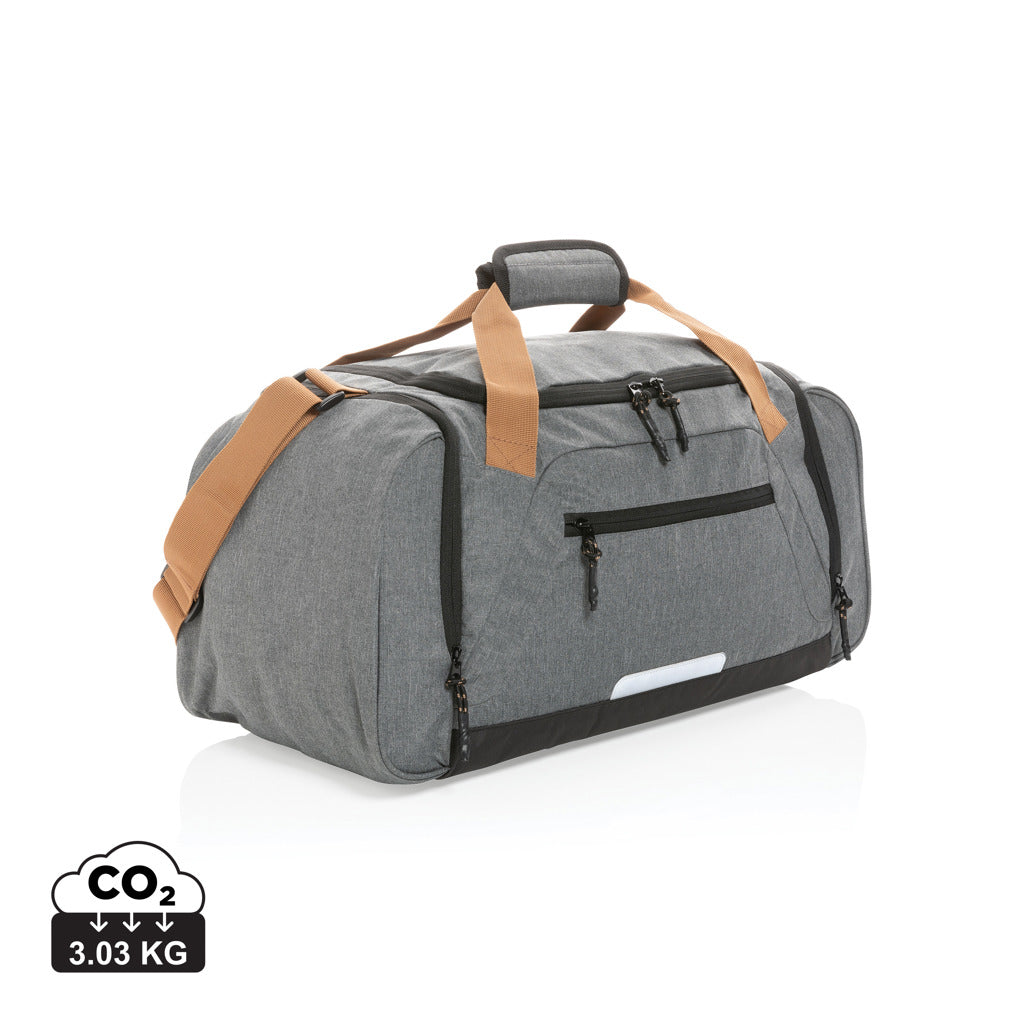 Impact AWARE™ Urban outdoor weekend bag - Grey