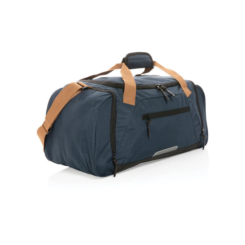 Impact AWARE™ Urban outdoor weekend bag - Navy