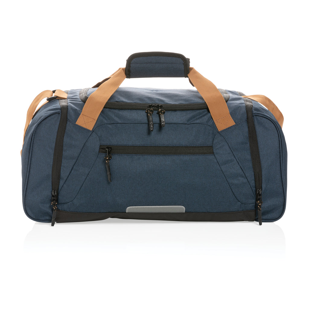 Impact AWARE™ Urban outdoor weekend bag - Navy