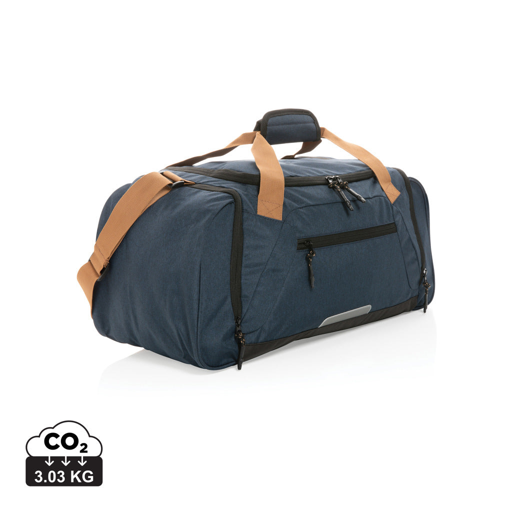 Impact AWARE™ Urban outdoor weekend bag - Navy