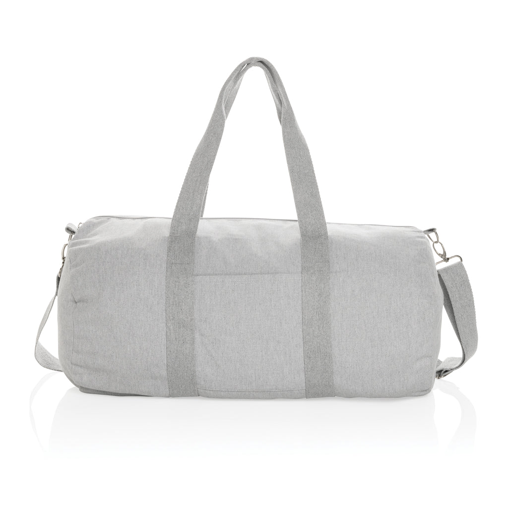Impact Aware™ 285gsm rcanvas duffel bag undyed - Grey