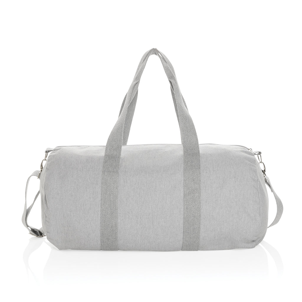 Impact Aware™ 285gsm rcanvas duffel bag undyed - Grey