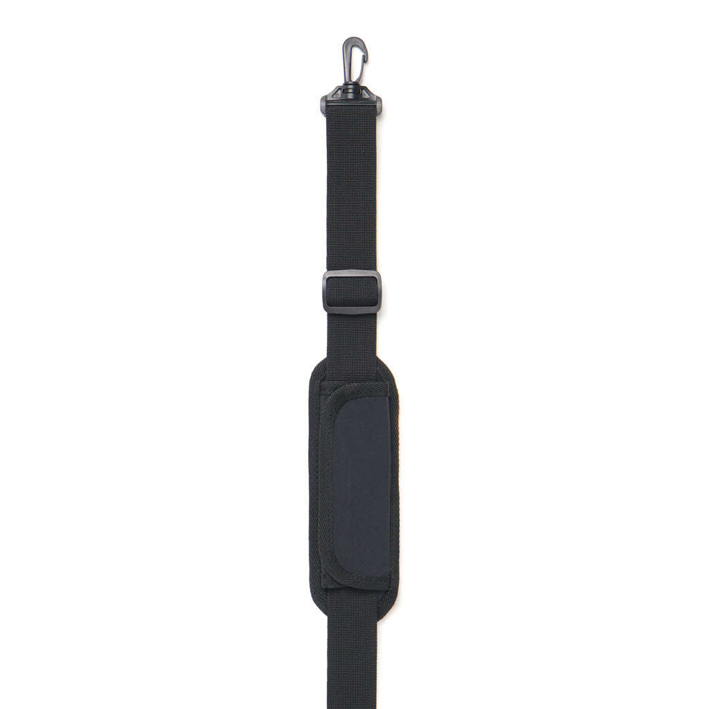 KENTO URBAN RCS recycled nylon Weekender - Black