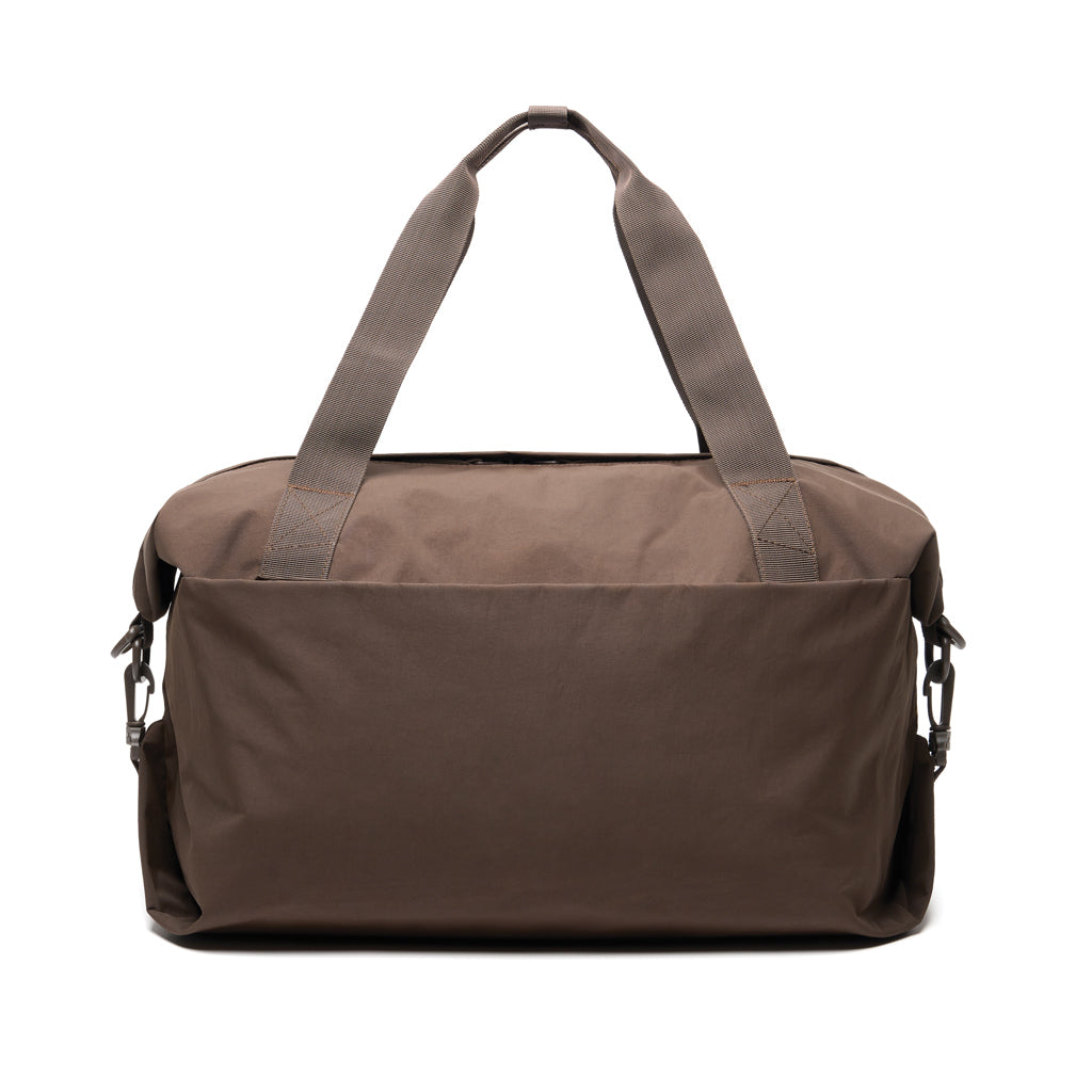 KENTO URBAN RCS recycled nylon Weekender - Brown