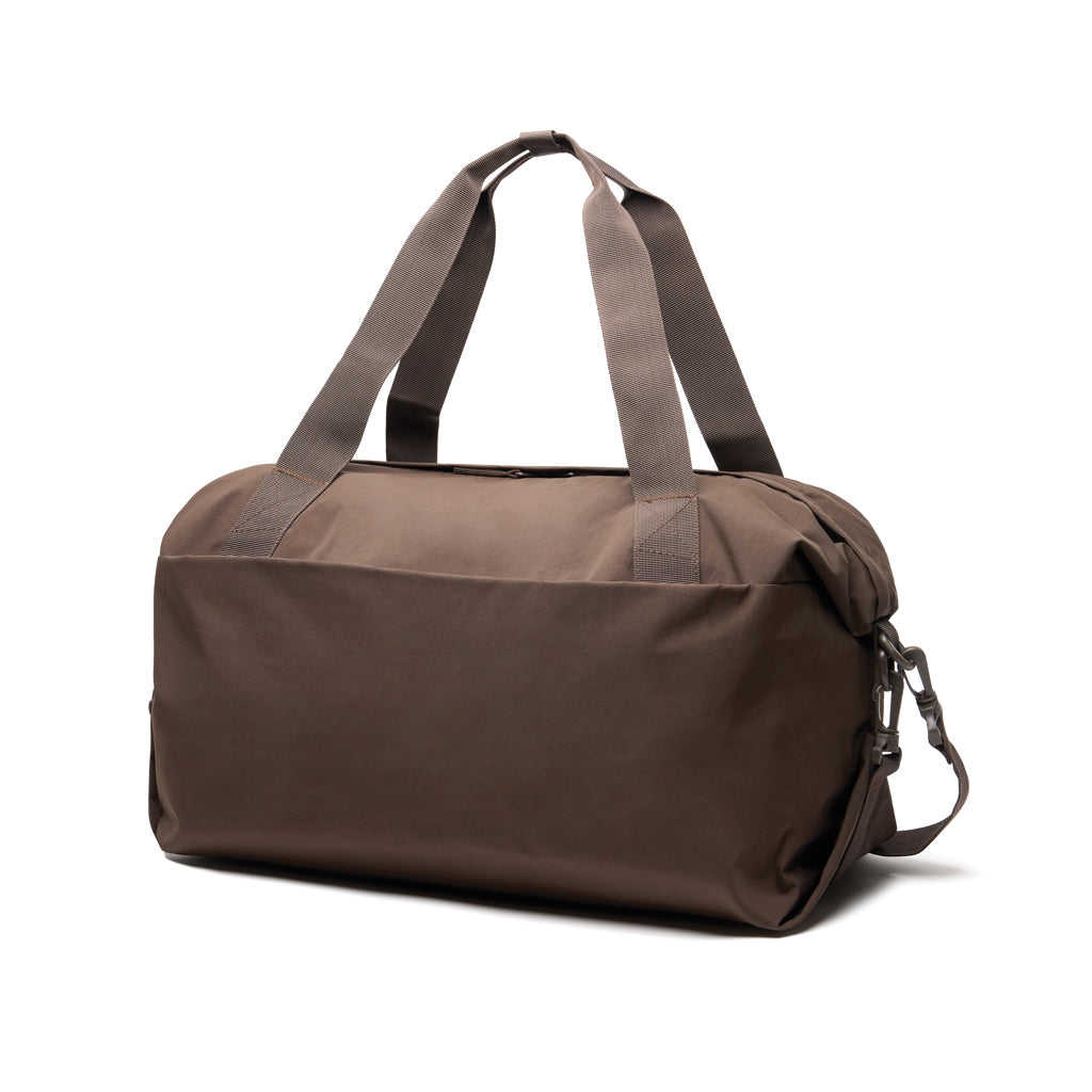 KENTO URBAN RCS recycled nylon Weekender - Brown