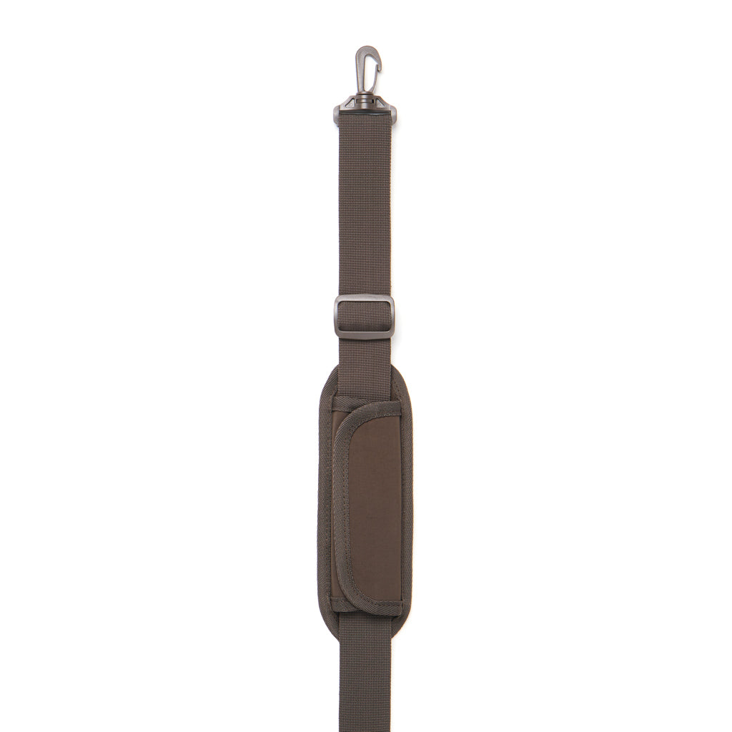 KENTO URBAN RCS recycled nylon Weekender - Brown