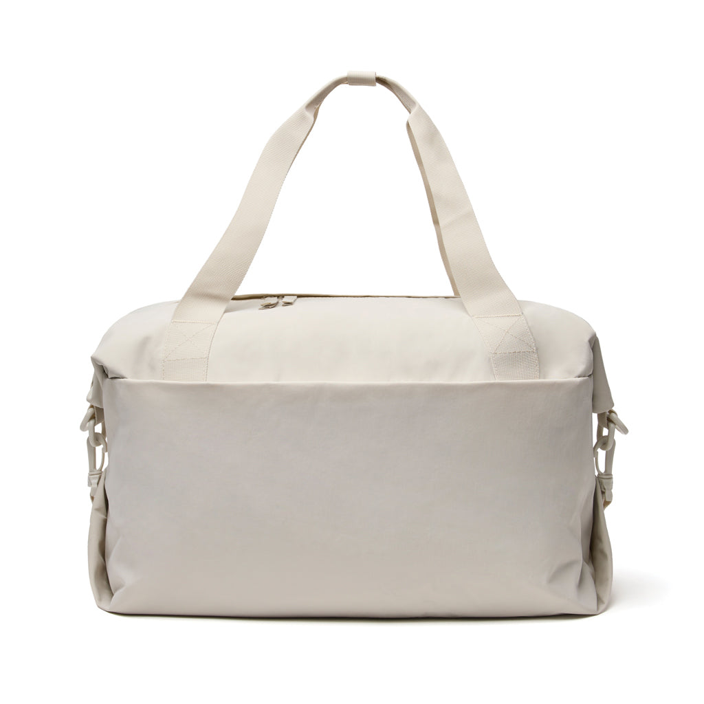KENTO URBAN RCS recycled nylon Weekender - Beige
