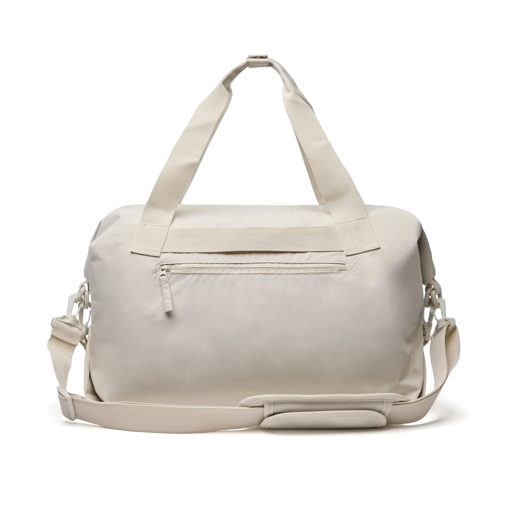 KENTO URBAN RCS recycled nylon Weekender - Beige