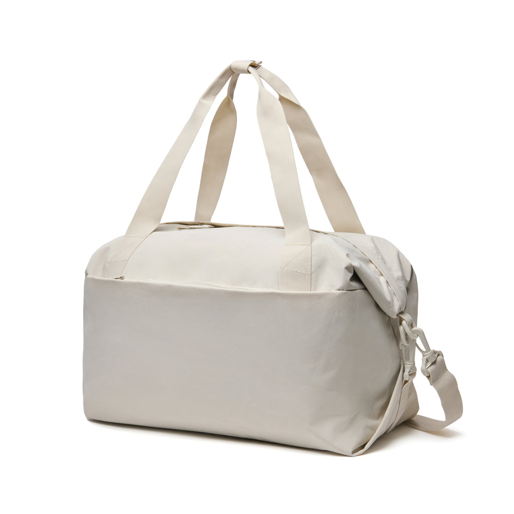 KENTO URBAN RCS recycled nylon Weekender - Beige