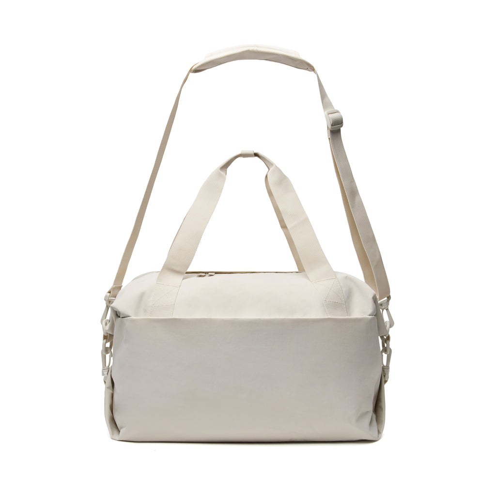 KENTO URBAN RCS recycled nylon Weekender - Beige