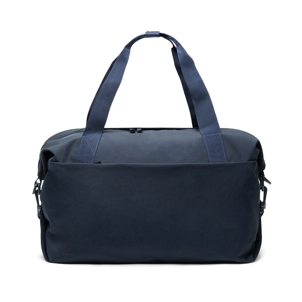 KENTO URBAN RCS recycled nylon Weekender - Navy