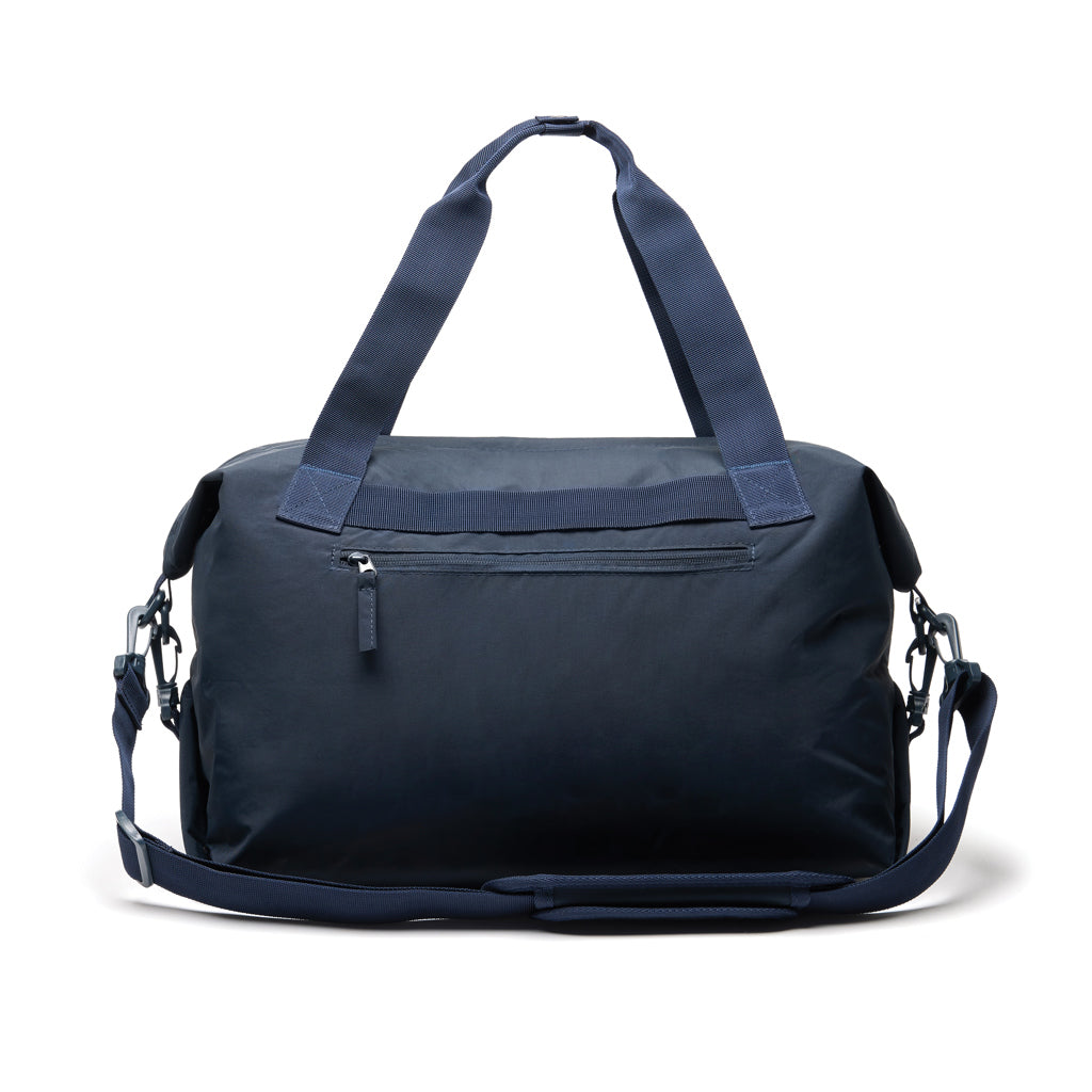KENTO URBAN RCS recycled nylon Weekender - Navy