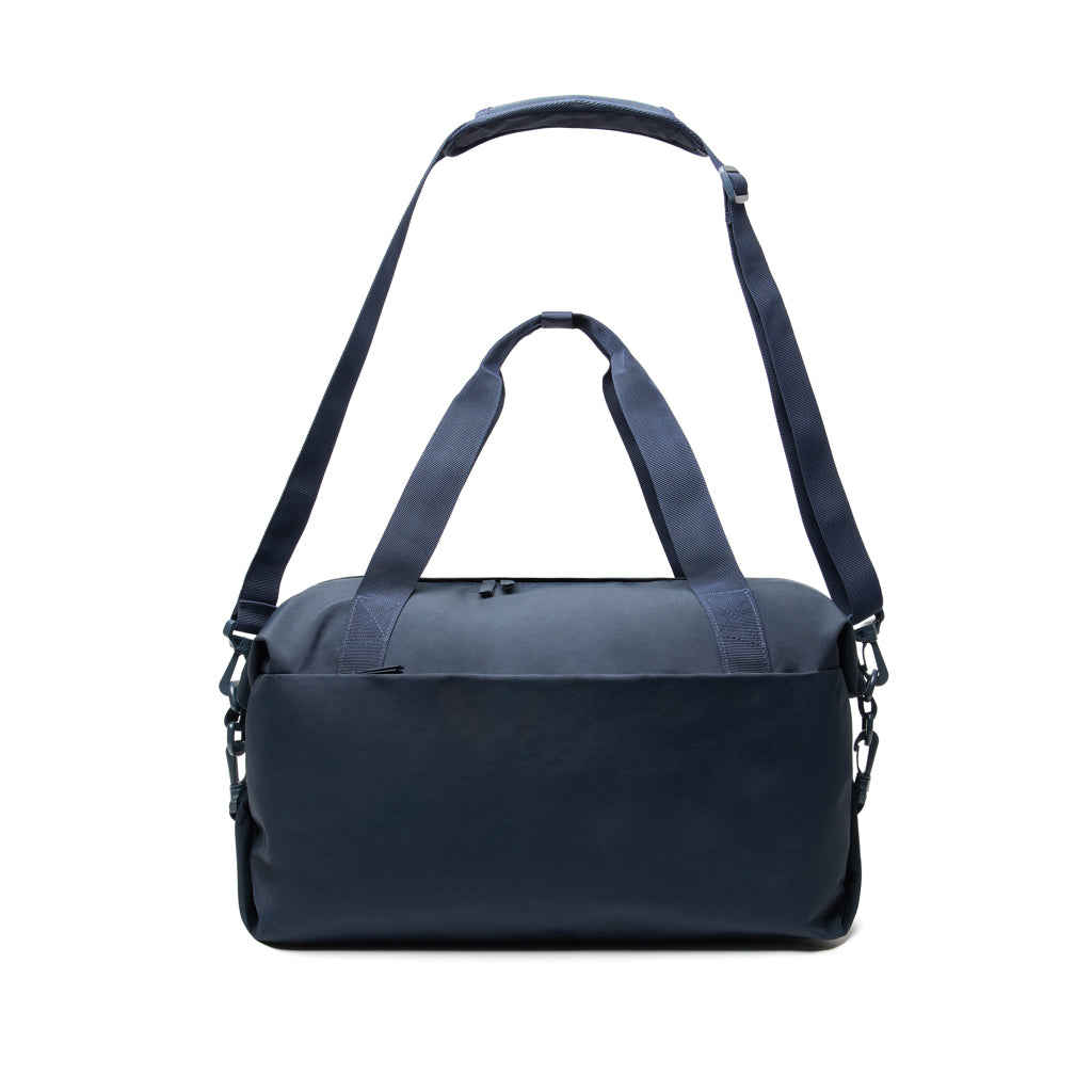 KENTO URBAN RCS recycled nylon Weekender - Navy