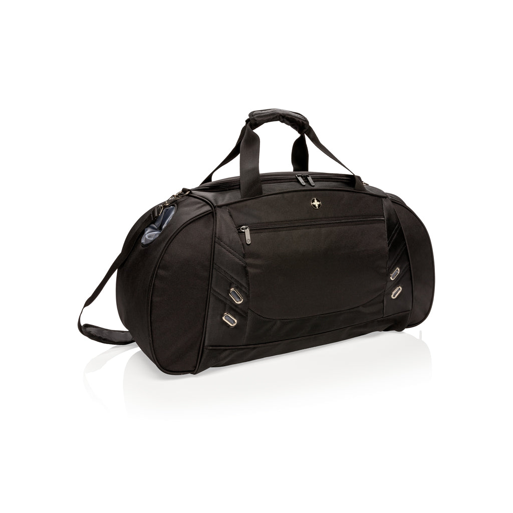 Weekend/sports bag - Black