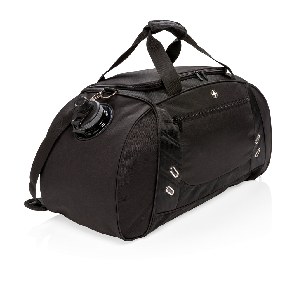 Weekend/sports bag - Black