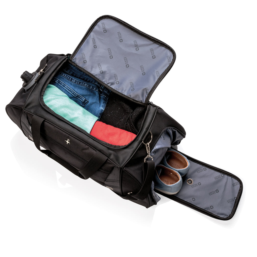 Weekend/sports bag - Black