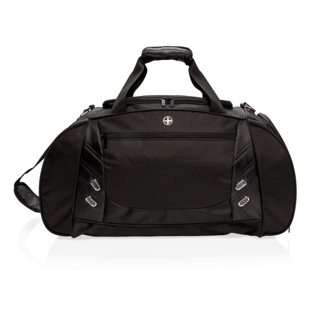 Weekend/sports bag - Black