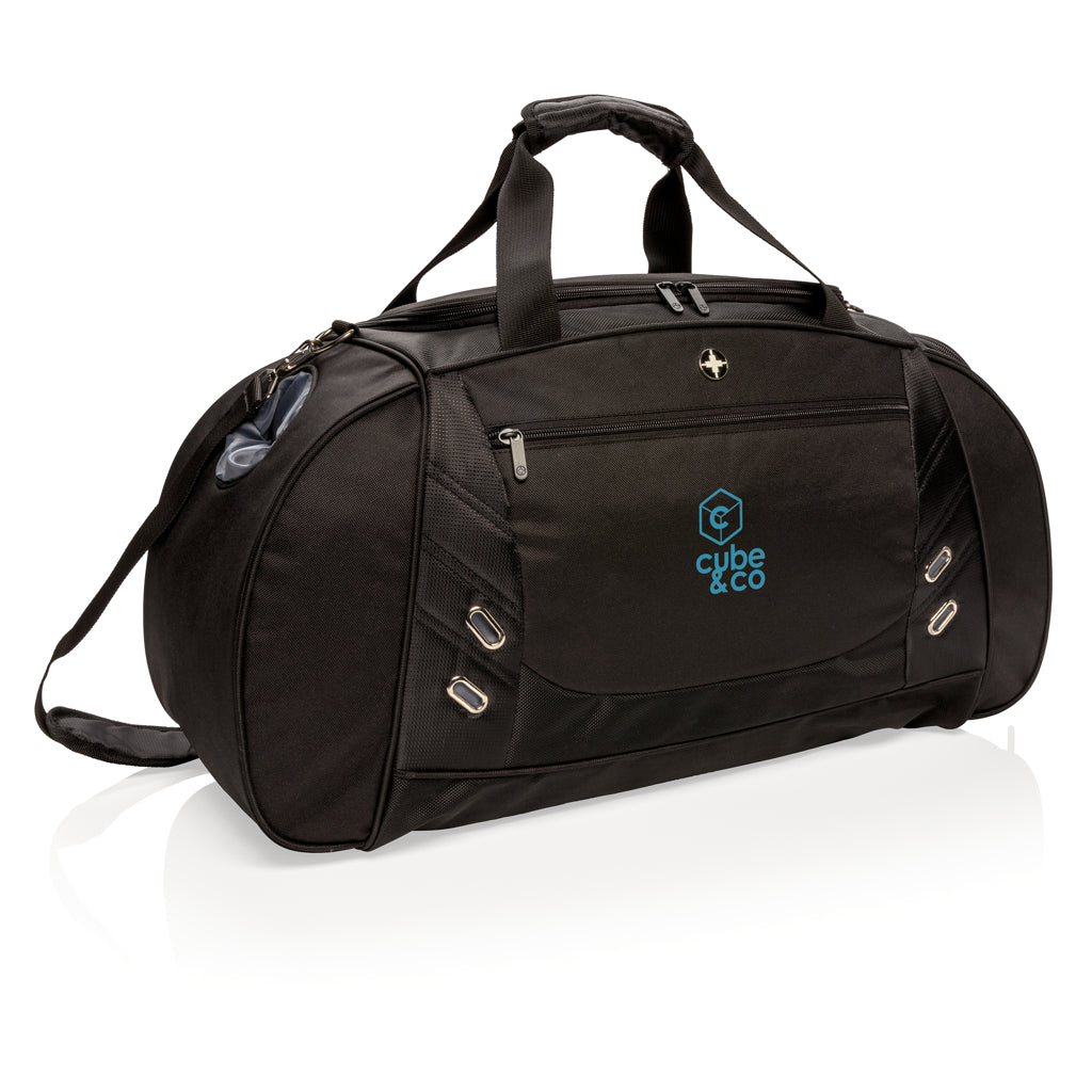 Weekend/sports bag - Black