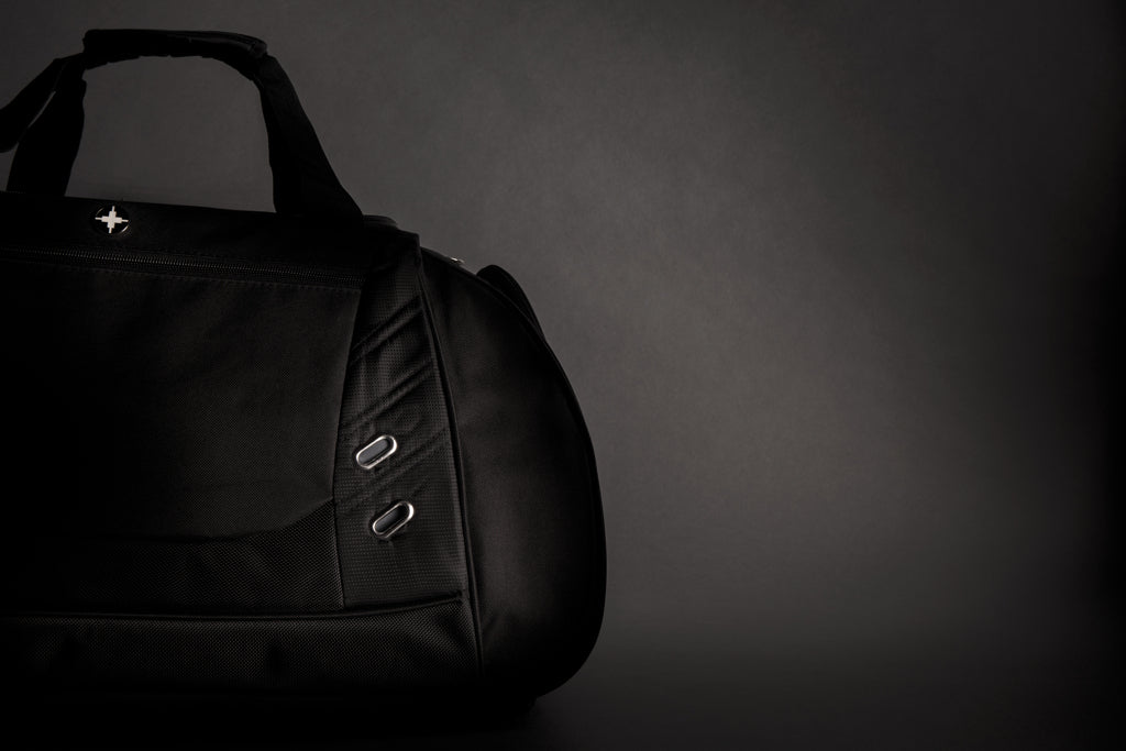 Weekend/sports bag - Black