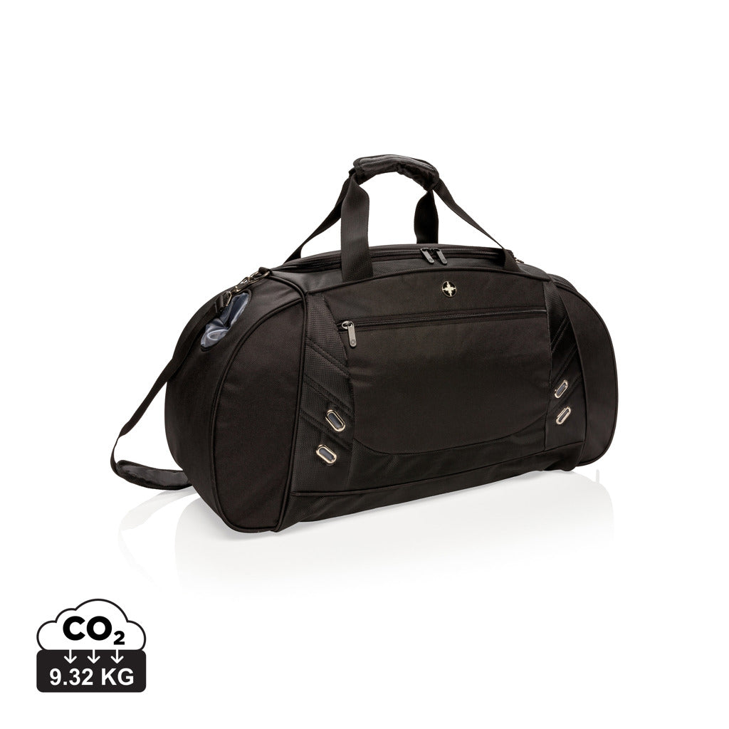 Weekend/sports bag - Black
