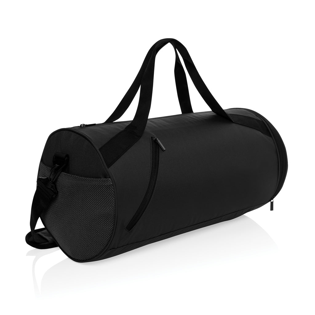 Aware™ RPET True sports bag - Black
