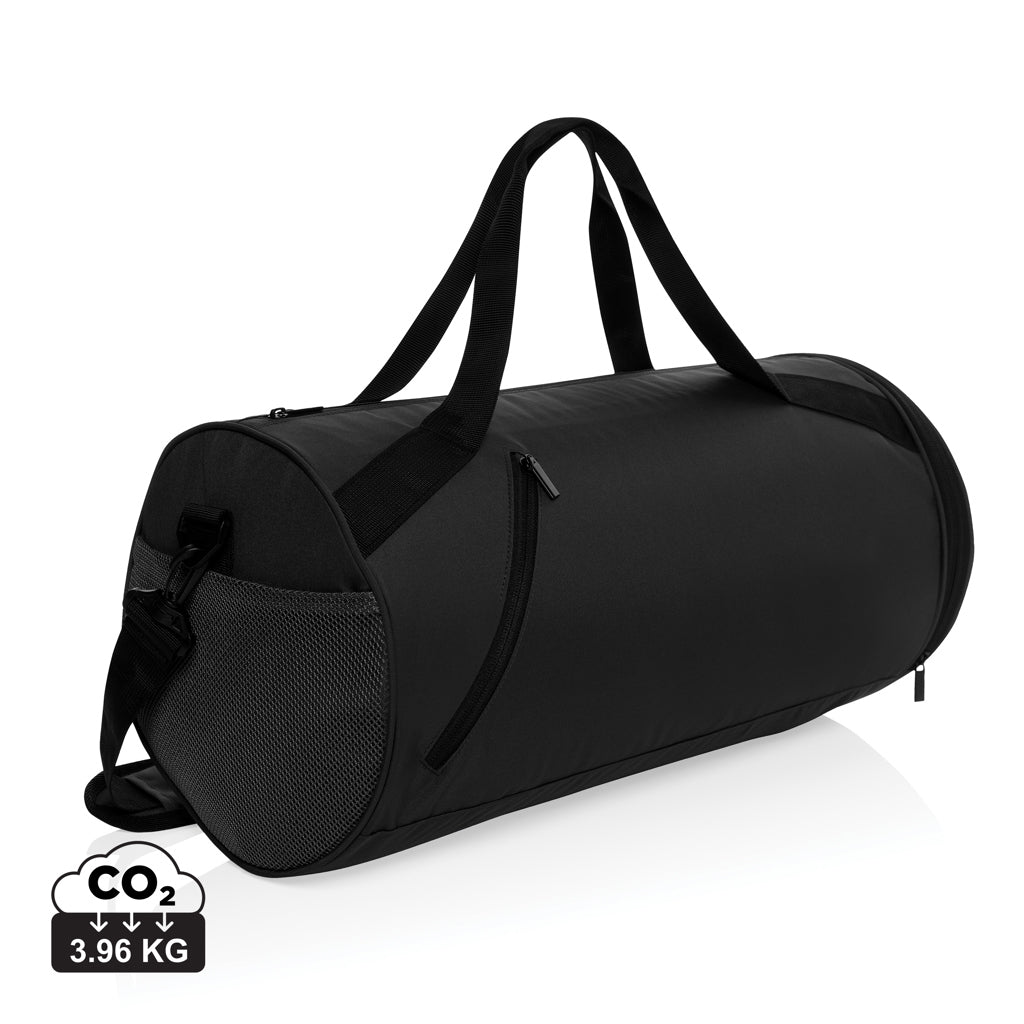 Aware™ RPET True sports bag - Black