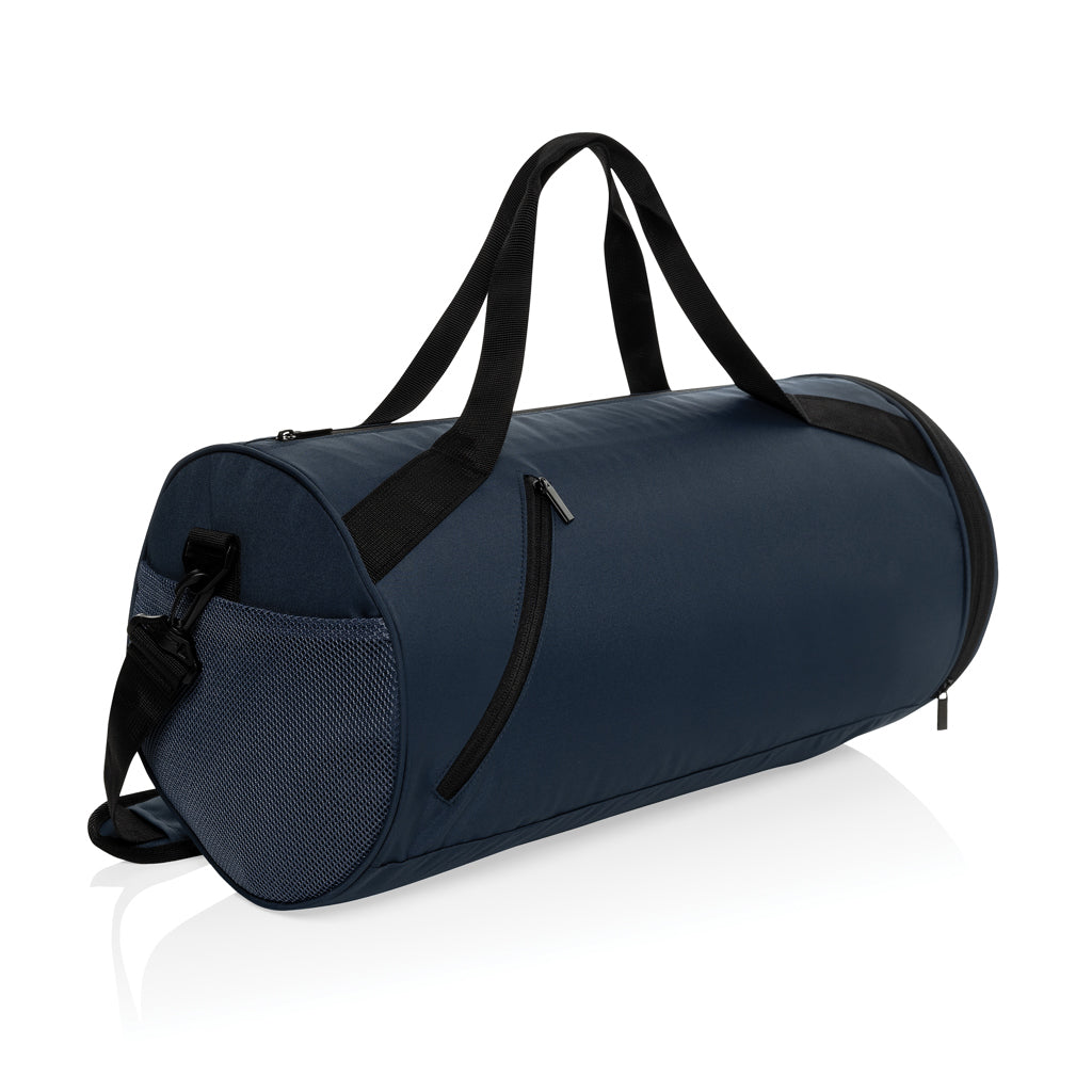 Aware™ RPET True sports bag - Navy