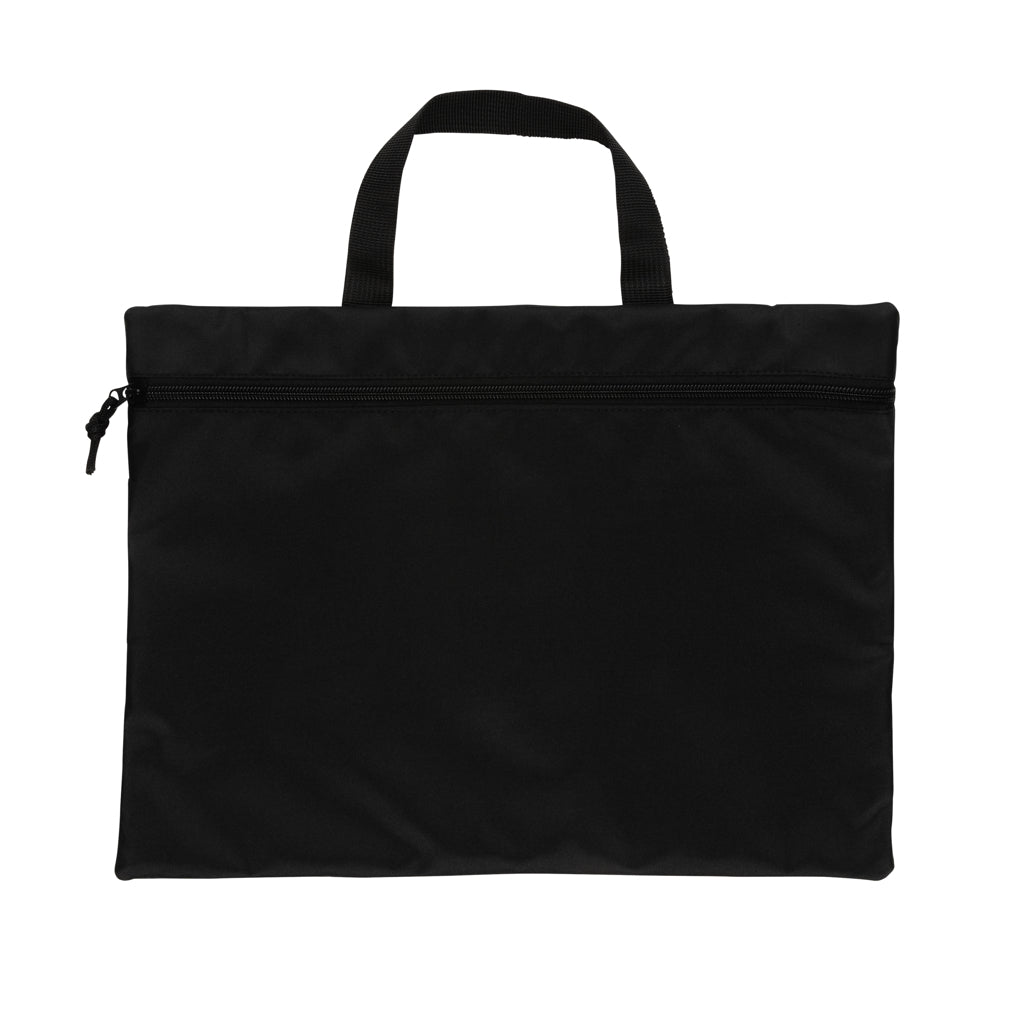 Impact AWARE™ lightweight document bag - Black