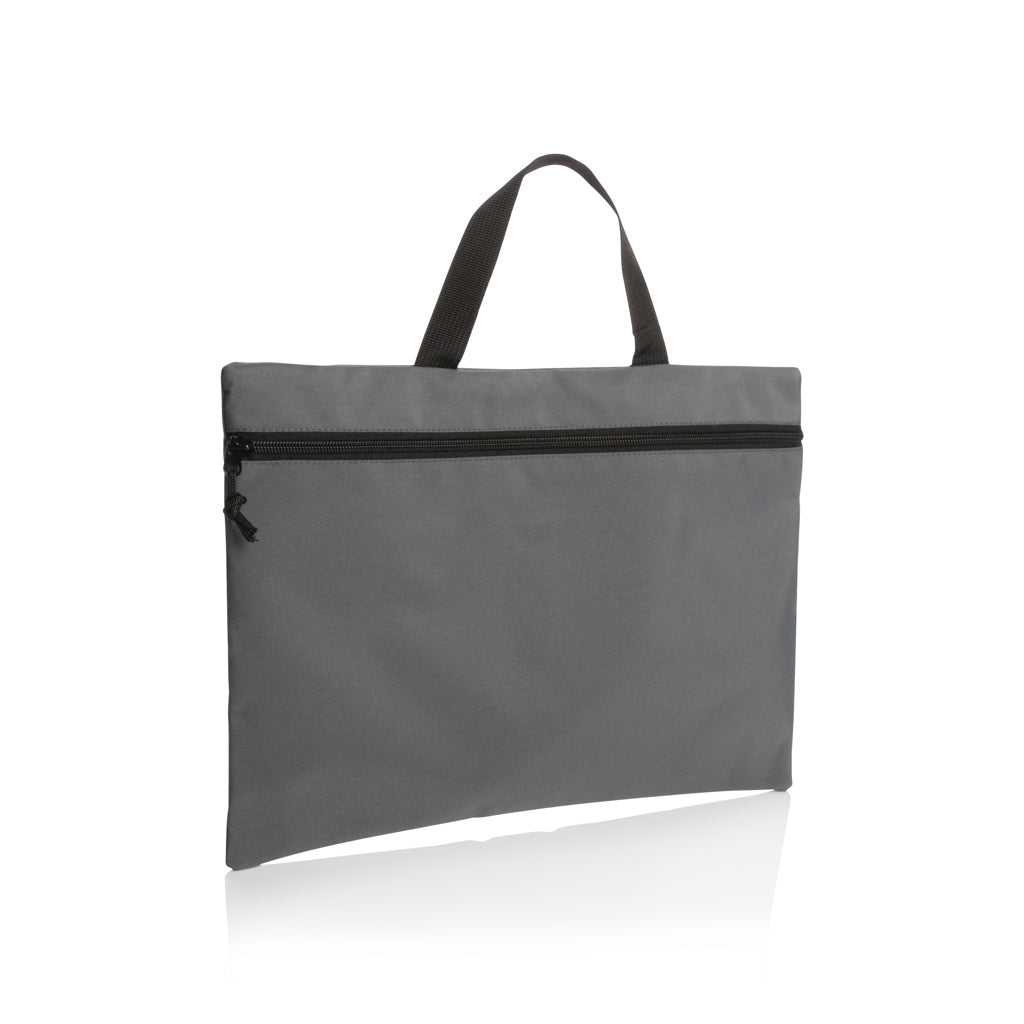Impact AWARE™ lightweight document bag - Anthracite