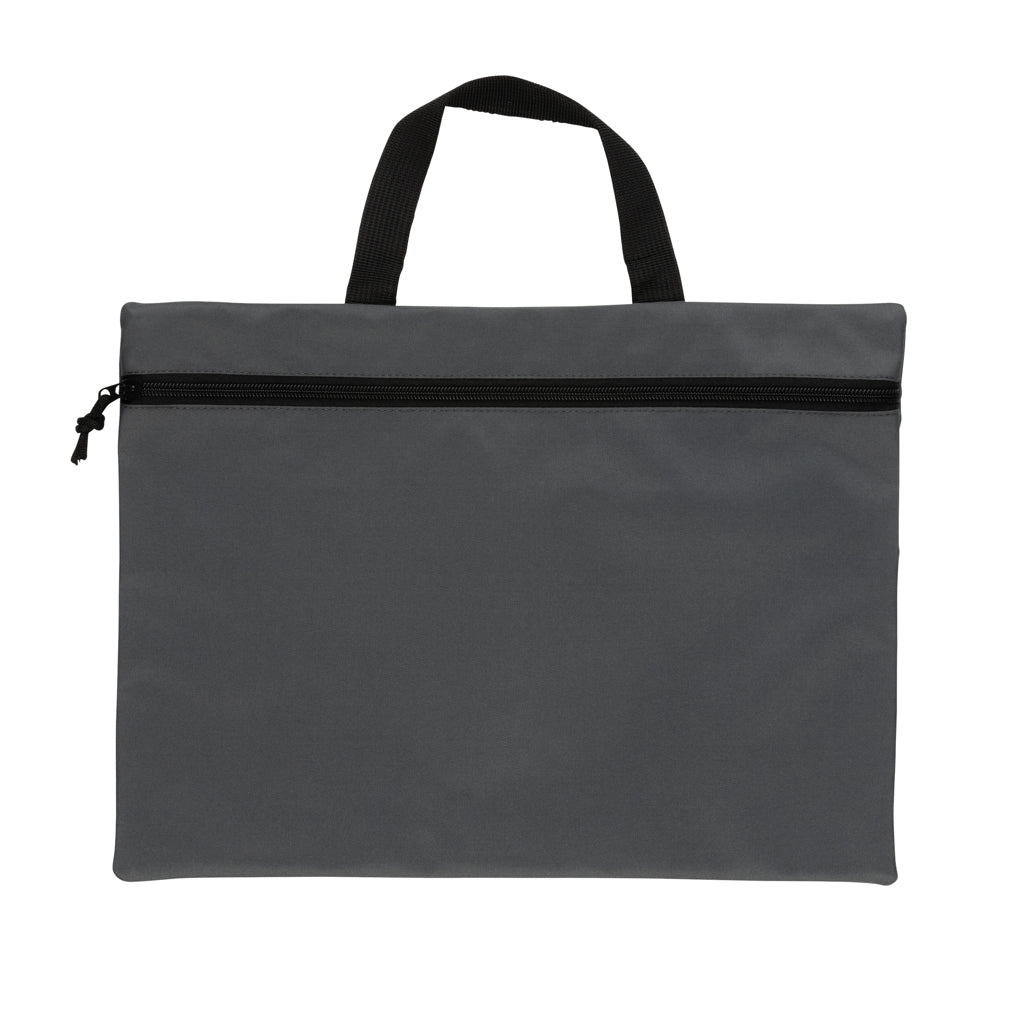 Impact AWARE™ lightweight document bag - Anthracite