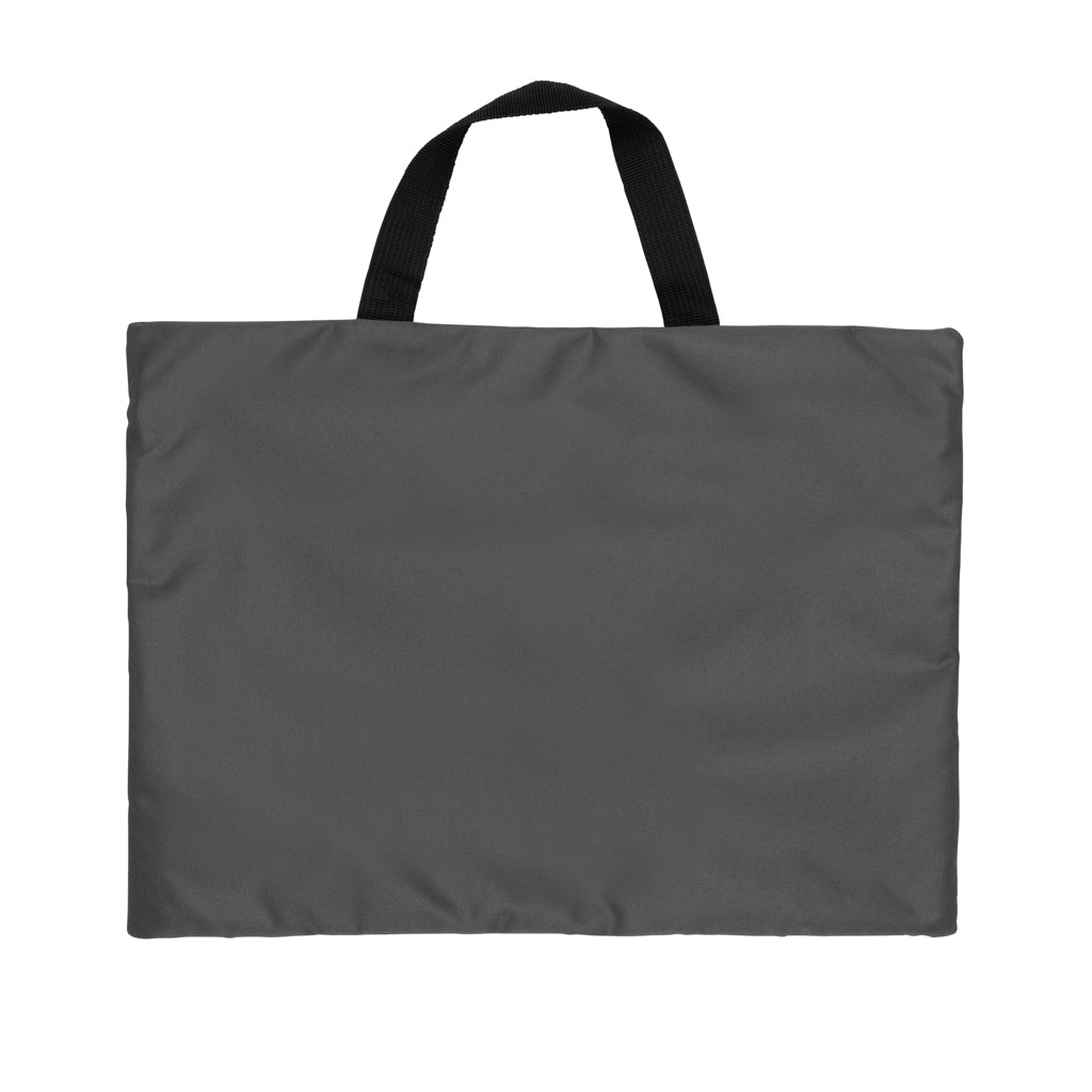 Impact AWARE™ lightweight document bag - Anthracite