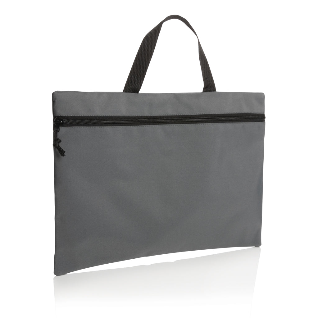 Impact AWARE™ lightweight document bag - Anthracite