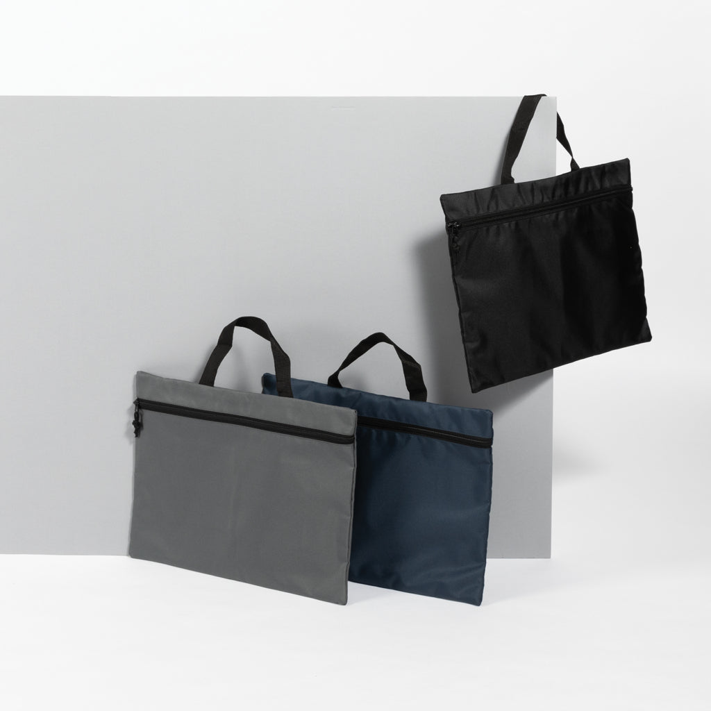 Impact AWARE™ lightweight document bag - Anthracite