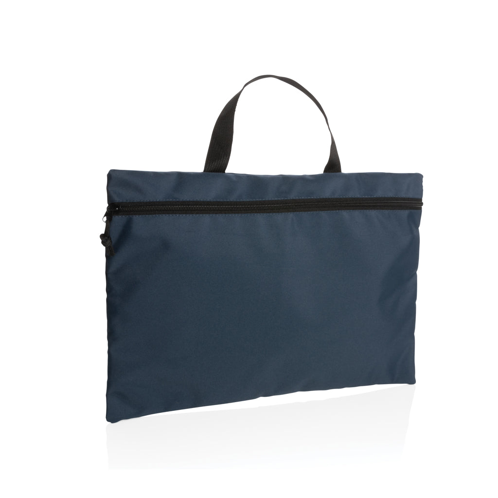 Impact AWARE™ lightweight document bag - Navy