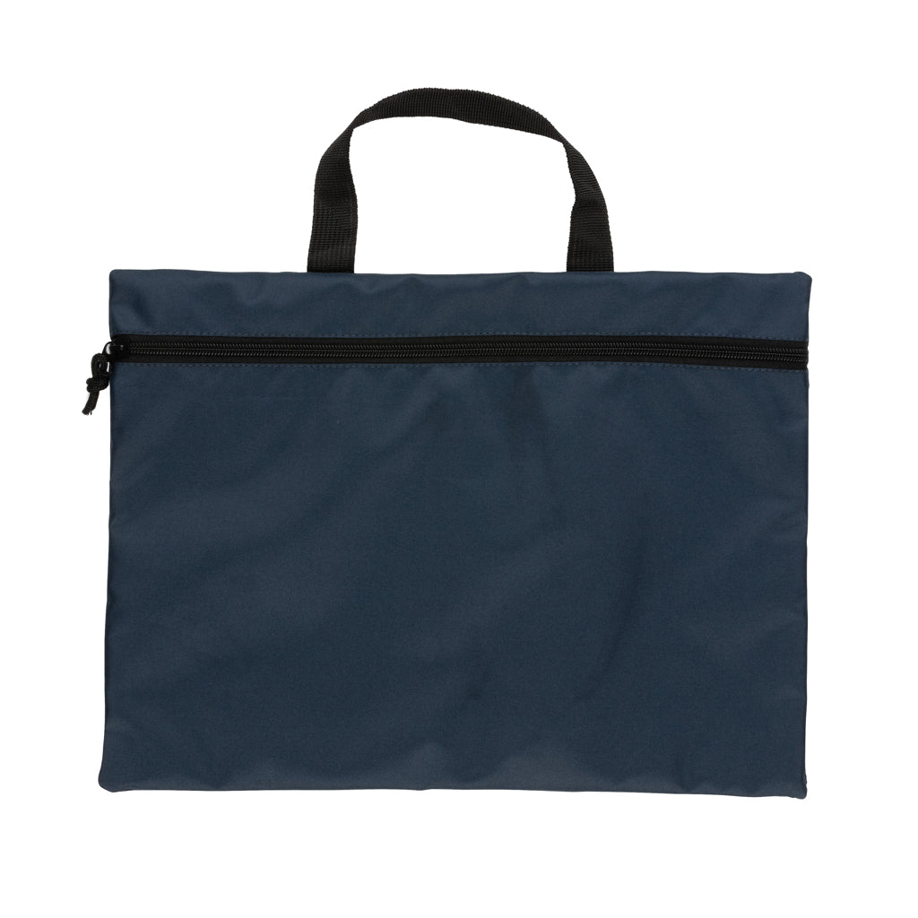 Impact AWARE™ lightweight document bag - Navy