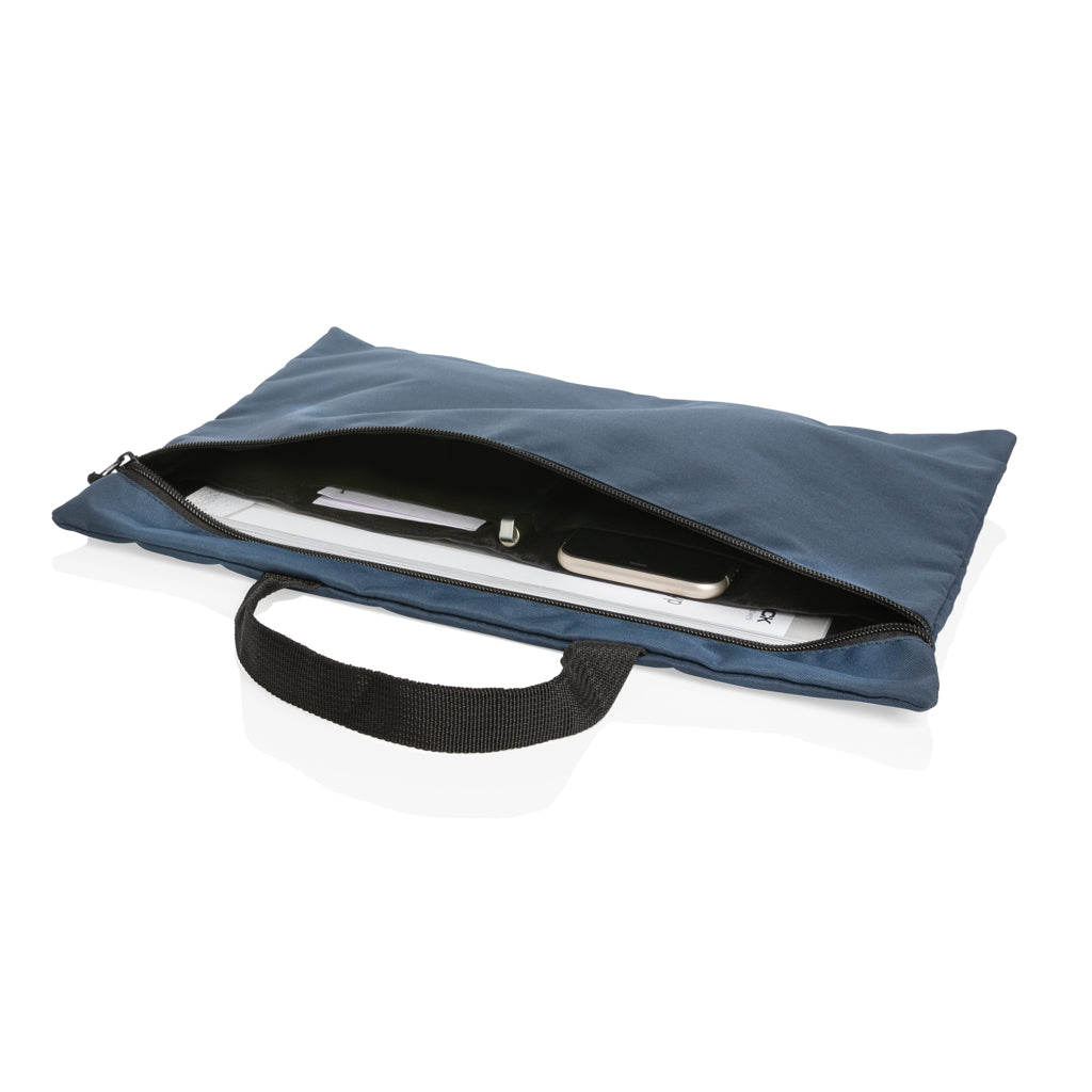 Impact AWARE™ lightweight document bag - Navy