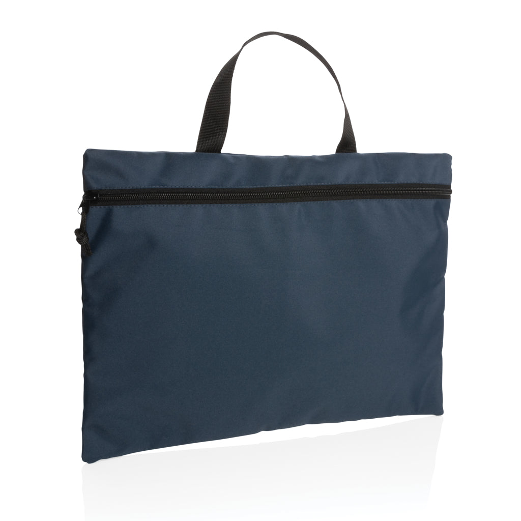 Impact AWARE™ lightweight document bag - Navy