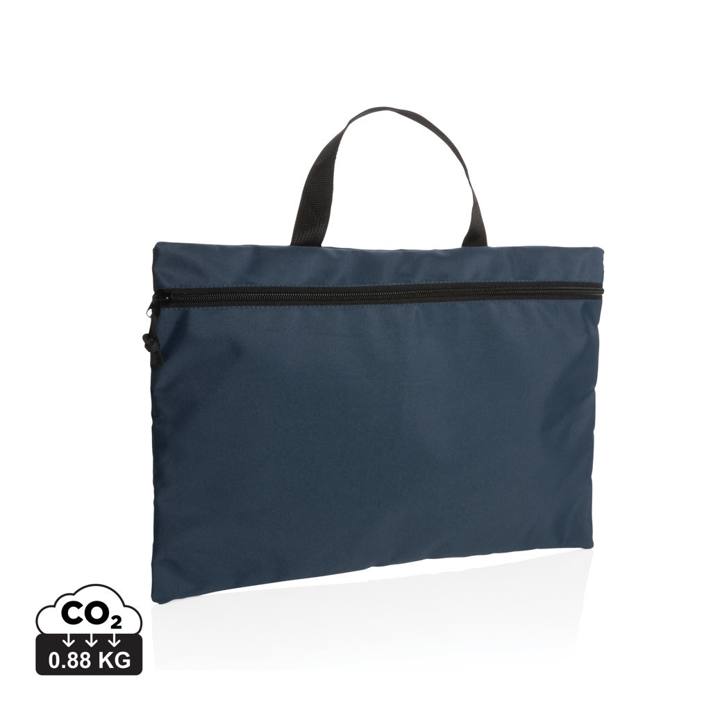 Impact AWARE™ lightweight document bag - Navy