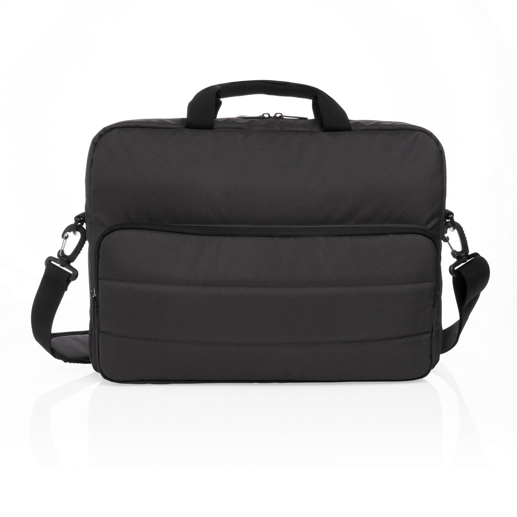 Impact AWARE™ RPET 15.6' laptop bag - Black