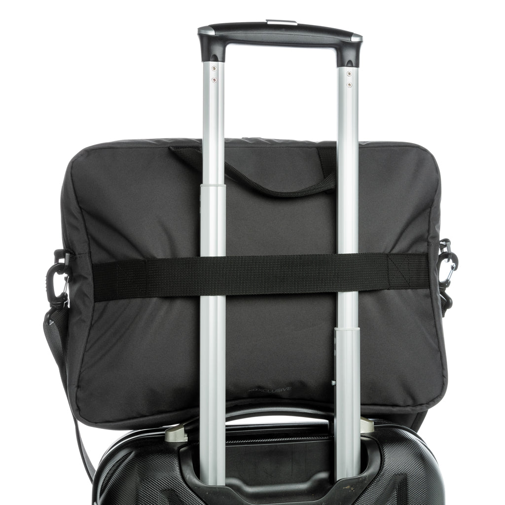 Impact AWARE™ RPET 15.6' laptop bag - Black