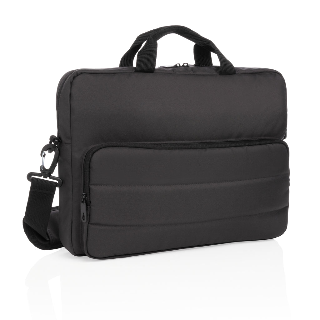 Impact AWARE™ RPET 15.6' laptop bag - Black