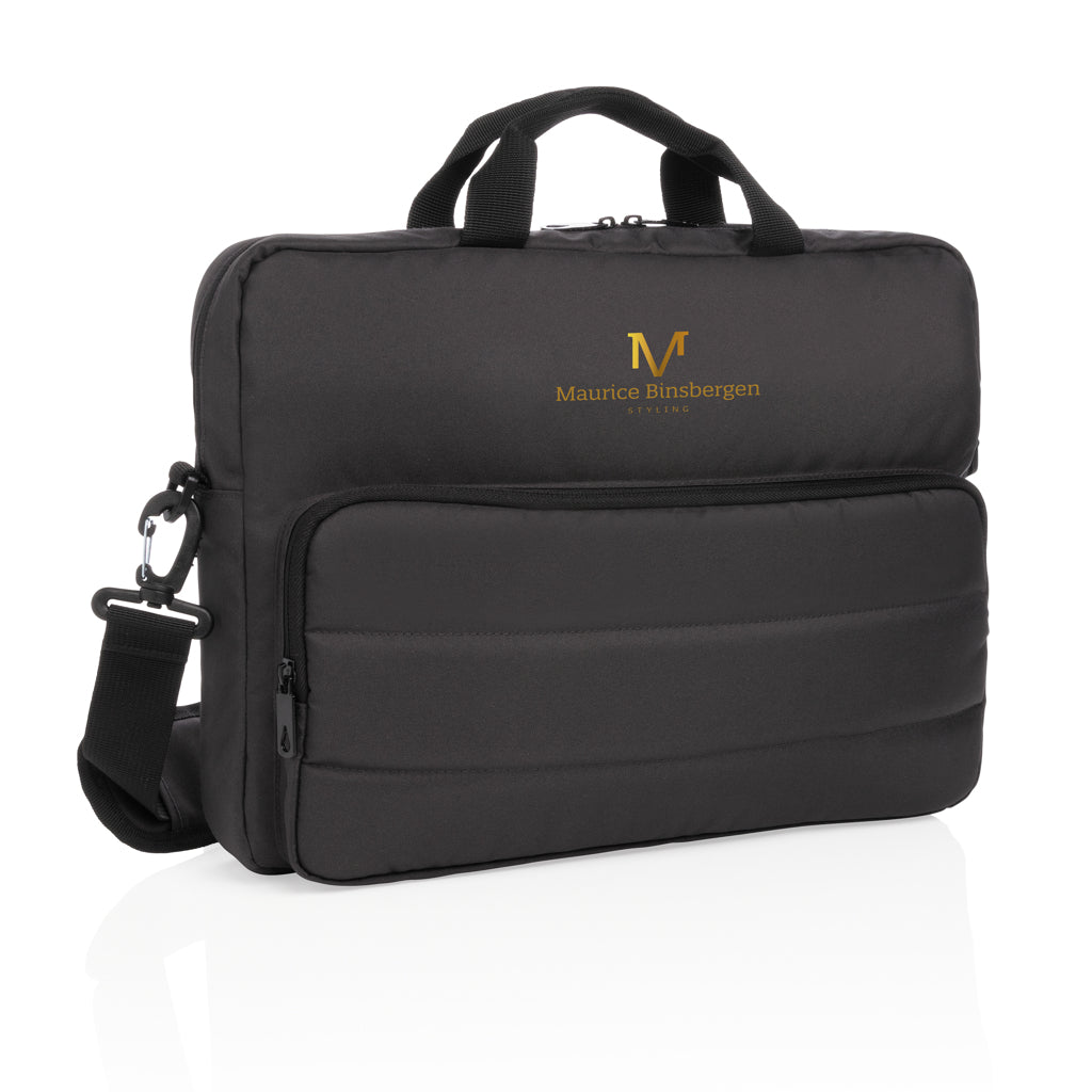 Impact AWARE™ RPET 15.6' laptop bag - Black