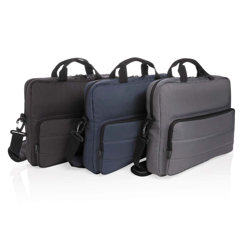 Impact AWARE™ RPET 15.6' laptop bag - Black
