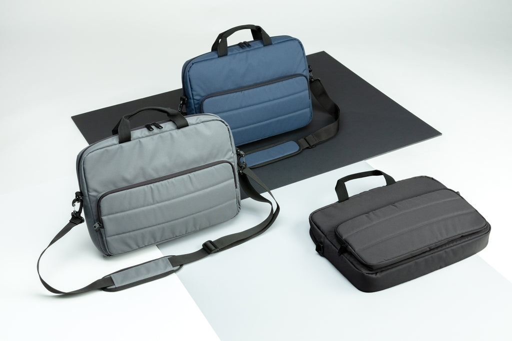 Impact AWARE™ RPET 15.6' laptop bag - Black